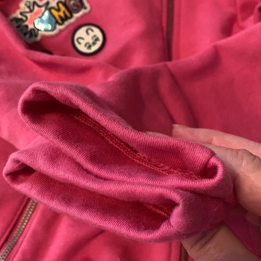 365 Kids Garanimals Light Weight Jacket, Size 8